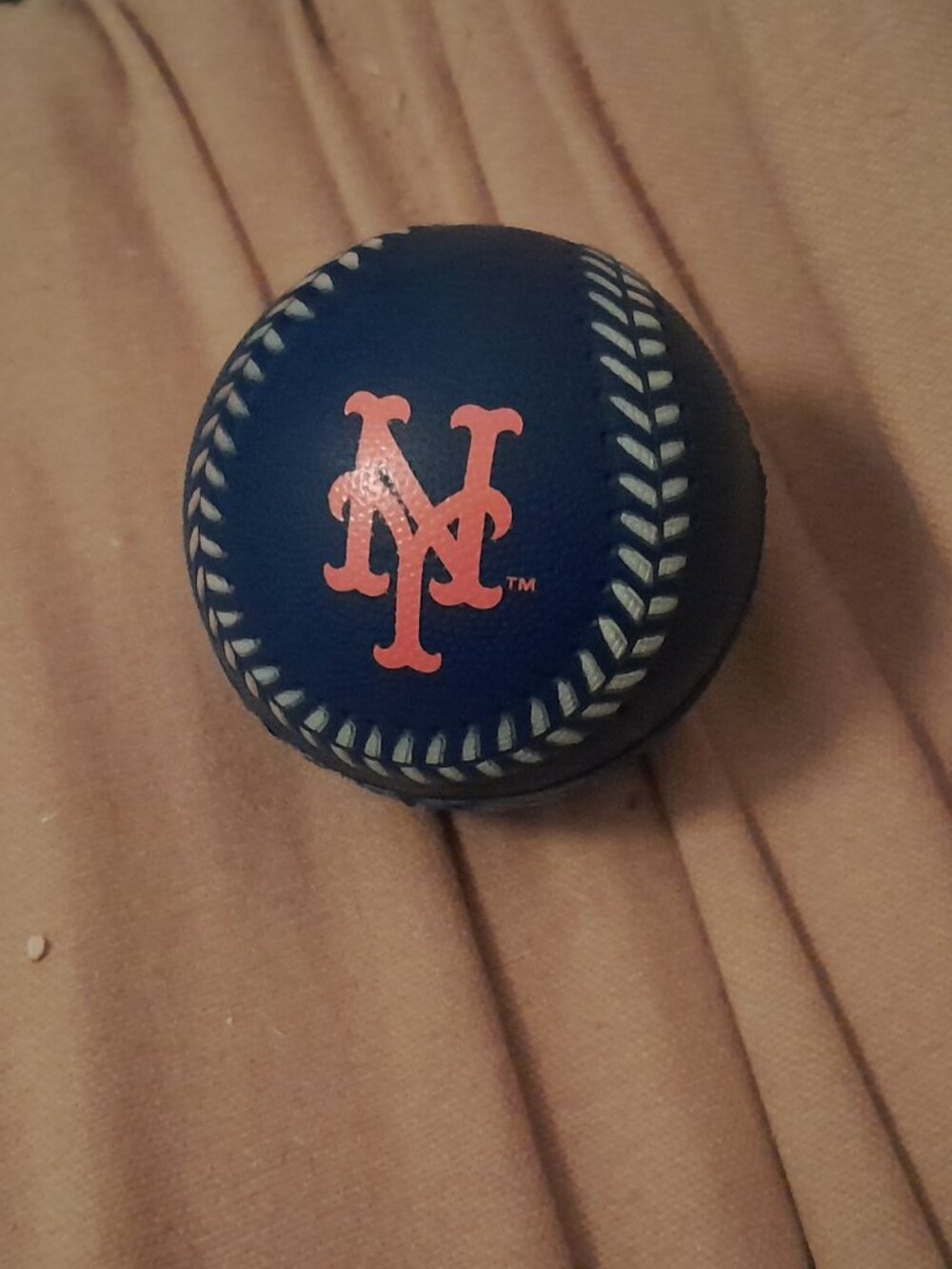 New York Mets Foam Stress Ball